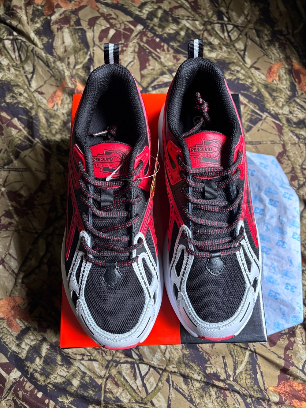 Patrick Ewing Sz 9